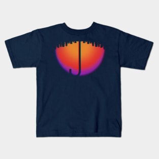 Rainy City Kids T-Shirt